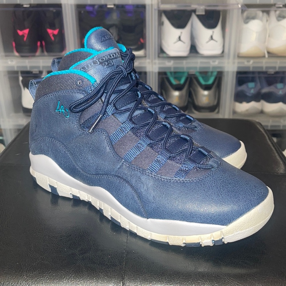 AIR JORDAN 10 RETRO 'LOS ANGELES'